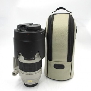 1円〜 Canon キヤノン EF 70-200mm 1:2.8 L IS II USM ズームレンズ ケース付 動作未確認 現状品 y270-3344025【Y商品】