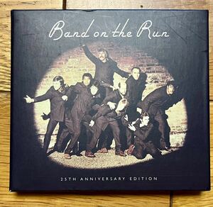 Paul McCartney and Wings Band on the Run 25周年記念限定盤