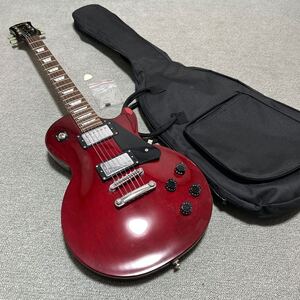 epiphone by Gibson CUSTOM SHOP LIMITED EDITION Les Paul studio WR エピフォン ギブソン　レスポール スタジオ ジャンク扱 lespaul