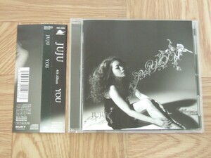 【CD】JUJU / YOU