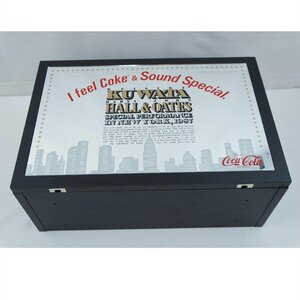 1円【一般中古】Coca-Cola 桑田佳祐 パブミラー HALL＆OATER 非売品/03