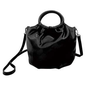 ☆ Black ☆ ROOTOTE1254　LT.ヘ゛ヒ゛ールー.クランフ゜リー-A ルートート ベビー ルー 1254 ROOTOTE ミニショルダーバッグ