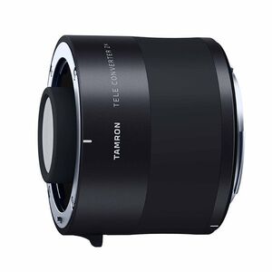 中古 １年保証 美品 TAMRON TELECONVERTER 2.0x [Model TC-X20E] (キヤノンEF用)