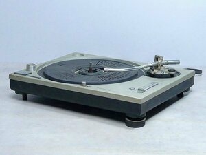 1418B05*11A▲Technics/テクニクス・ターンテーブル・SL-1200MK3D・レコードプレーヤー・ダイレクトドライブ・オーディオ機器