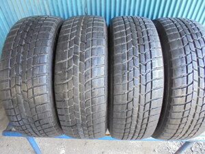 グッドイヤー iceNAVI 6　215/65R16　4本　8～9分溝