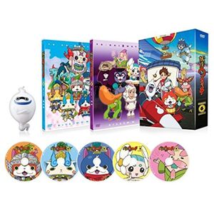 妖怪ウォッチ DVD BOX6