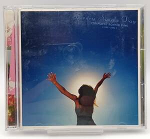 【セル版CD】　ボニーピンク　Every Single Day -Complete BONNIE PINK