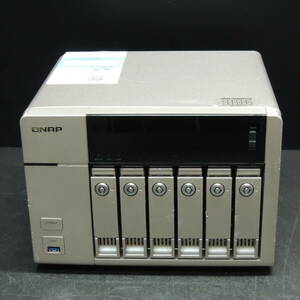 【検品済み】QNAP TVS-663 6ベイ NAS 管理:s-11