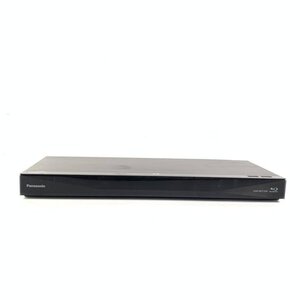 Panasonic パナソニック DMR-BRT1030 HDD/BDレコーダー 3D対応品 2018年製 B-CASカード付き●動作品