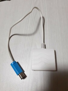 Wii ゲームキューブ対応 プレイステーション2 PS2 コントローラ変換アダプタ コントローラーコンバーター Linx リンクス