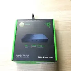 Razer RAZER RIPSAW HD BLACK