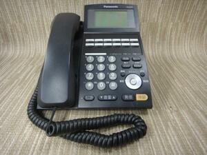 ae 3745) ・保証有 動作品 ラ・ルリエ VB-F411KA-K 電話機 同梱可　10000取引突破！