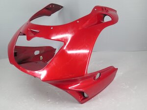 ★ZXR250 ZX250C 純正 アッパーカウル フロントカウル 55028-1271A 240826DK0001