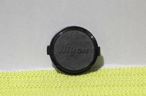 i-4　ニコン　レンズキヤップ　52ｍｍ