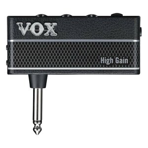 VOX amPlug3 AP3-HG (High Gain) ヘッドホン ギター アンプ〈ボックス/アンプラグ〉