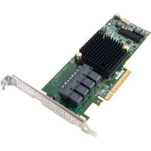 【中古】ADAPTEC - RAID Adaptec 71605 16-Ports SAS/SATA RAID ControllerRAID 716