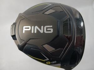 入間■【中古】 ピン G430 LST PING TOUR 2.0 BLACK 65(JP) S 9[3910]