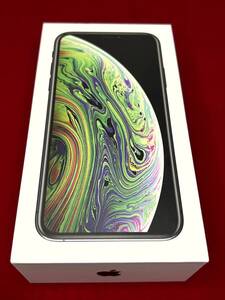 ★☆iPhone XS 256GB SIMロックなし スペースグレー おまけ付き【送料無料】☆★