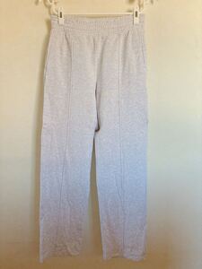 UNUSED アンユーズド　 UW1090スウェットパンツ (Sweatpants) グレー