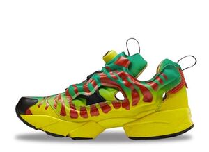 Jurassic Park Reebok Classic Instapump Fury "Park Jeep" 27cm GW0212