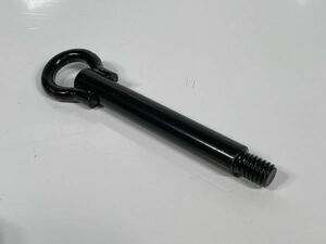 ☆新車外し/送料無料☆ トヨタ 純正 牽引フック 全長224mm 18mm×3mm 車載工具 管理16418