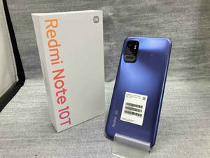 Android A101XM Redmi Note 10T Softbank（∴ゆ09-11-11）