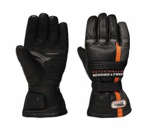 送料無料 新品 HARLEY DAVIDSON ラチェットガントレットグローブ