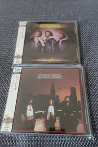 Bee Gees / ビージーズ: Living Eyes + Children of the World (SHM-CD) 