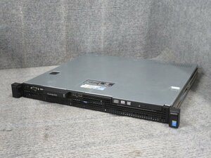 DELL PowerEdge R220 Xeon E3-1241 v3 3.5GHz 16GB DVDスーパーマルチ サーバー ジャンク A60451
