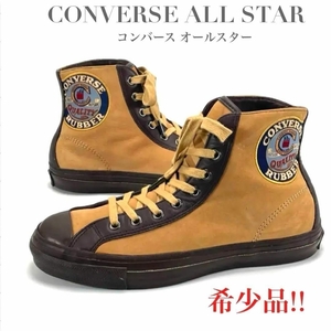 希少品 CONVERSE ALL STAR コンバース オールスター 1J868 スニーカー 靴 シューズ ビンテージ ヴィンテージ ハイカット