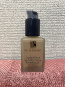 ESTEE LAUDER エスティローダー ダブルウェア ステイインプレイスメークアップ リキッドファンデーション 30ml NO.12 SPF10/PA++ ポンプ付