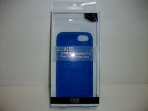 CAZE ZERO5 iphone5ケース 新品