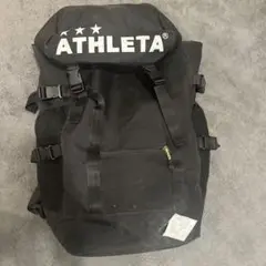 ATHLETA リュック　黒