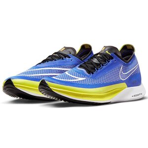 ナイキ ズーム エックス ストリークフライ 25.5cm ブルー 税込定価22880円 NIKE ZOOM X STREAKFLY ランニングシューズ ②