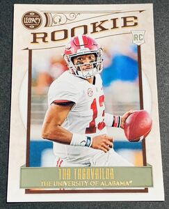 2020 Panini Legacy Football Tua Tagovailoa No.144 RC Rookie NFL タゴヴァイロア ルーキー　カード