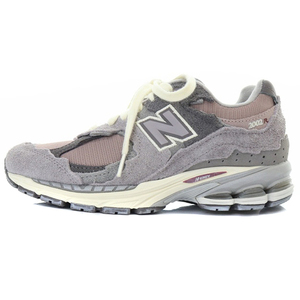 ニューバランス NEW BALANCE Lunar New Year コレクション スニーカー ロゴ 23cm グレー M2002RDY /SR22 レディース