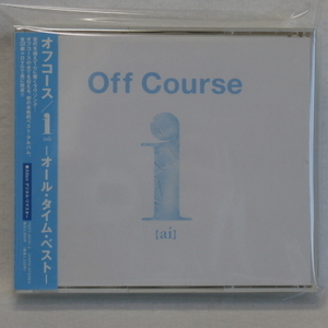 ＜美品＞　オフコース　/　i(ai) オール・タイム・ベスト　（CD2枚＋DVD　デジタル・リマスター盤）　　帯付　　国内正規セル版