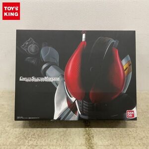 1円〜 動作確認済 バンダイ COMPLETE SELECTION MODIFICATION/CSM 仮面ライダー電王 デンオウベルト&ケータロス