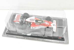 未開封 デアゴスティーニ ビックスケール F1コレクション1/24 マクラーレン M23 エマーソン vol.17 ITVY93NVOLLM-YR-J012