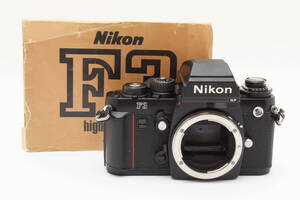 ★美品★ ニコン Nikon F3 HP ボディ #19032