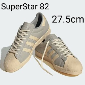 [新品] adidas Originals SuperStar 82 アディダス オリジナルス スーパースター 82 メタルグレー 27.5cm