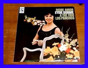 Eydie Gorme & The Trio Los Panchos / More Amor/5点以上で送料無料、10点以上で10%割引!!!/LP