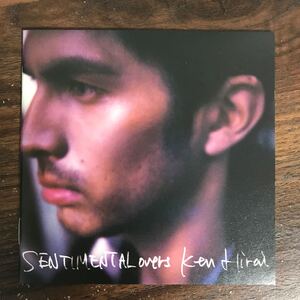 (B479)帯付 中古CD100円 平井堅 SENTIMENTALovers