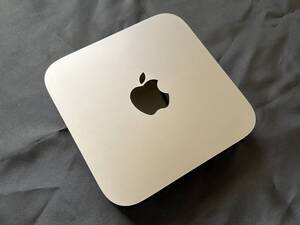 【動作確認済】Mac mini 2018 i7 3.2GHz 32GB 512GB Sonoma スペースグレイ