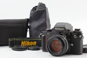 ニコン一眼レフカメラ　★Nikon F3 HP 35mm film camera Ai 50mm f1.4 Lens ★中古　傷あり