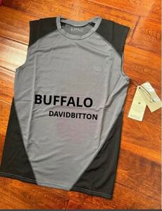 BUFFALO ノースリーブ　S