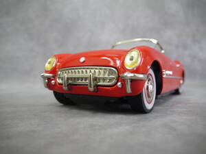 ブリキ　Fifties HARDTOP◆CORVETTE◆TYPE1953 MADE IN JAPAN 