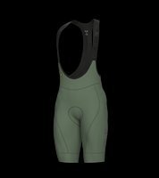 ale アレー MAGIC COLOUR BIBSHORTS ビブショーツ セージグリーン Mサイズ 23SS528459337