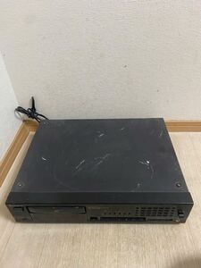 CDプレーヤー SONY CDP-911