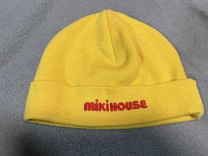 ミキハウス帽子